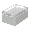Bopla EUROMAS M 215 G 02215100 Industrie-Gehäuse 120 x 80 x 55 Polycarbonat