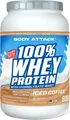 Body Attack Body Attack 100 % Whey Protein – 900 g Pulver