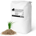 5 kg Rasensamen trockenresistent dürreresistent für Trockenrasen & Schattenrasen Samen Grassamen schnellkeimend, 200m2, ideal für Neuansaat und...