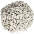LEGO® 2x4 Steine Bausteine Weiß - 3001 NEU! Menge 500x - Weiß