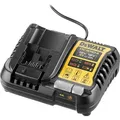 Schnellladegerät DeWalt DCB1104-QW 10,8 - 54,0 V, 1,3 - 12,0 Ah