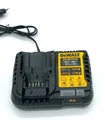 Dewalt Schnellladegerät 12/18V DCB1104