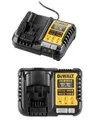 Dewalt Schnelladegerät Original Lader 4A 12V 18V FlexVolt PowerStack DCB1104-QW