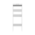 RESPEKTA Waschmaschinenschrank "Clara", HWRSET10, BxHxT: 167,4 x 200 x 67,6 cm, weiß matt - weiss