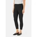 Masai Leggings MaPia bequeme Passform und lange Beine schwarz XS (36)