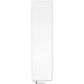 Kermi Hygieneheizkörper Verteo Plan, vertikal, Typ 10, 2000x700 mm (H x L)