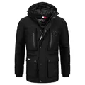 Geographical Norway Jacke Winterjacke Regular Fit