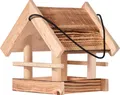 dobar Vogelhaus Vogelfutterhaus geflammt