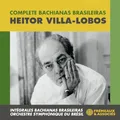Heitor Villa-Lobos - Intégrales Bachianas Brasileiras (1987)