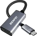 BENFEI Kabeladapter USB C auf HDMI Adapter 4K 60Hz Thunderbolt