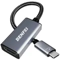 BENFEI USB C auf HDMI Adapter 4K, USB Typ C zu HDMI Konverter