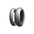 Satz MICHELIN ROAD 5 120/60 ZR17 (55W) + 160/60ZR17 (69W) M/C Satz PILOT