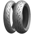 MOTORRADREIFEN SPORT TOURER MICHELIN PILOT ROAD 5 FRONT 120 60 R 17 55 W