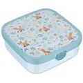 Mepal Brotdose Bento Campus Kunststoff Blau