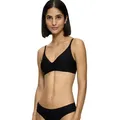 Triumph Bügelloser BH Pure Micro N nahezu unsichtbar schwarz 75