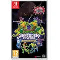 Silver Lining TMNT: Shredder's Revenge Ulti- (Switch, DE) (SWI-292)
