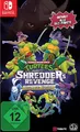 GW10d4 Teenage Mutant Ninja Turtles - Shredder's Revenge (Ulti NSWITCH Neu & OVP