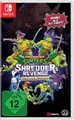 TMNT Shredders Revenge - Ultimate Edition Switch      !!!!! NEU+OVP !!!!!