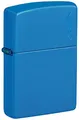 ZIPPO Sky Blue matt Zippo 60006627