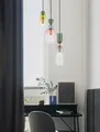 Nova Luce Pendelleuchte MURANO