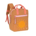 Little One & Me Square Backpack Small caramel