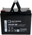 Quality-Batteries 12LCP-36 12V/36Ah 195x130x163mm>>>>