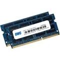 SO-DIMM 16 GB DDR3-1333 (2x 8 GB) Dual-Kit, für MAC , Arbeitsspeicher OWC1333DDR3S16P