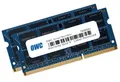 OWC OWC1333DDR3S16P - 16 GB - 2 x 8 GB - DDR3 - 1333 MHz - 204-pin SO-DIMM