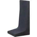 Diephaus L-Stein Unbewehrt 100 cm x 50 cm x 50 cm x 7 cm Anthrazit