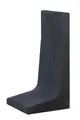 Diephaus Mauerstein L-STEIN ANTHRAZIT 100/50/50/7 CM
