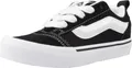 Vans Sneakers VN000CYU6BT1 in Black color size 27.5