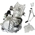 Moretti-Viertaktmotor, 300 cm3, 4-Takt, 5-Gang-Schaltgetriebe