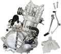 Moretti-Viertaktmotor, 300 cm³, 4-Takt, 5-Gang-Schaltgetriebe