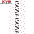 2x Fahrwerksfeder KYB RH5543 2 Federn Satz Federnsatz