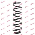 1x Fahrwerksfeder K-Flex KYB RH5543 für VW GOLF 1U2 SEAT SKODA 1J1 OCTAVIA 1J2 1