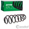 KYB K-FLEX FAHRWERKSFEDER FEDER HINTERACHSE für SEAT TOLEDO SKODA OCTAVIA VW