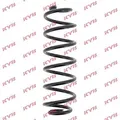 2x KYB Fahrwerksfeder Hinterachse u.a. für SEAT, SKODA, VW