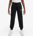 Nike K Nsw Club Flc Jggr Lbr Black/White Black/White Xs