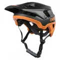 O'Neal Defender Solid All Mountain MTB Fahrrad Helm schwarz/orange 2025 Oneal L/XL (58-62 cm) Unisex