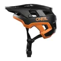 O'NEAL DEFENDER Helmet SOLID black/orange L/XL (58-62 cm)