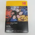 Kodak Fotopapier glänzend 10 x 15 cm 180 g/m² 100 Blatt