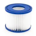 Filterkartusche Ersatz f. Bestway Pool VI Filter ersetzt Originalkartusche 58323
