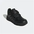 adidas Sportswear TENSAUR HOOK AND LOOP Klettschuh für Kinder & Jugendliche schwarz 28 EU