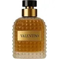 VALENTINO Uomo, Männer, 100 ml, Bergamotte, Zitrone, Iris, Vetiver, Schwarzer Pfeffer, Kardamom, Spray