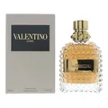 Valentino Uomo Eau De Toilette 100ml Mens Perfume