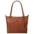 Spikes & Sparrow Shopper Damen 020060 cognac - Braun