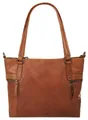 Spikes & Sparrow Shopper, echt Leder