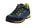 LOWA Halbschuh DELAGO GTX LO [2024] petrol/limone, 41.5