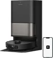 Dreame Saugroboter mit Wischfunktion L40s Pro Ultra, 600 W, 19.000Pa Saugkraft, Hindernisüberwindung (bis zu 4cm), Kamera mit KI