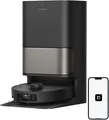 DREAME Saugroboter "mit Wischfunktion L40s Pro Ultra", schwarz